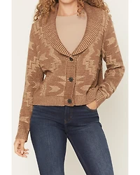 Pendleton Women's Textured Cardigan