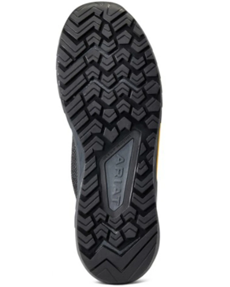 Ariat Men's Outpace SD Lace-Up Work Sneaker - Composite Toe