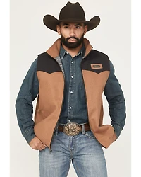 Cinch Men's Wooly Concealed Carry Vest
