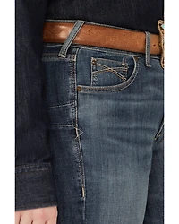 Ariat Women's Dark Wash Ella Bootcut Denim Jeans - Plus