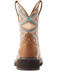 Ariat Women's Fatbaby Heritage Western Boots - Round Toe