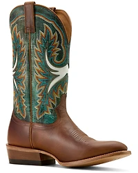 Ariat Men's Futurity Royal Western Boots - Square Toe