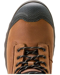 Ariat Men's Turbo Duratread XTR 6" Waterproof Work Boots - Soft Toe