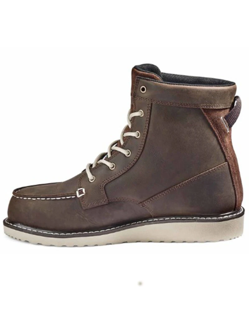 Kodiak Women's 6" Whitton Work Boots - Steel Toe