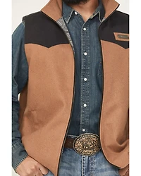 Cinch Men's Wooly Concealed Carry Vest - Big
