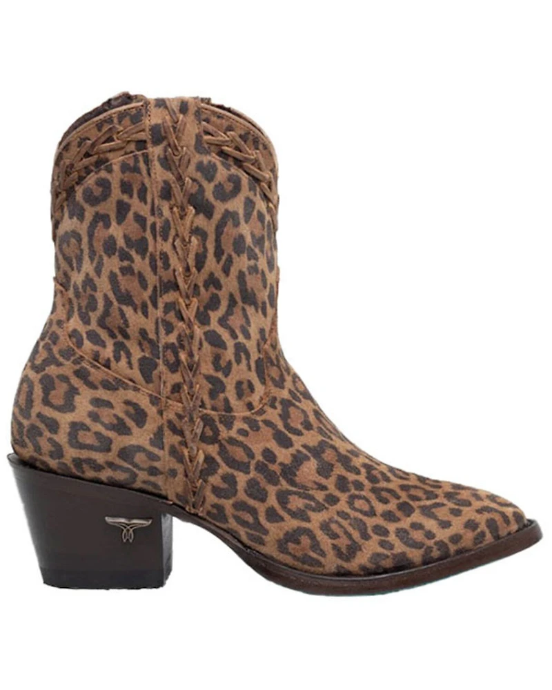 Lane Women's Everyday Emma Fashion Booties - Round Toe