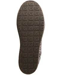 Twisted X Women's Snake Print Kicks Casual Shoes - Moc Toe
