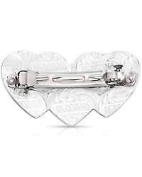 Montana Silversmiths Women's Pure Heart Barrette