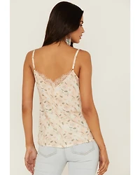 Idyllwind Women's Little Lace Tank Top