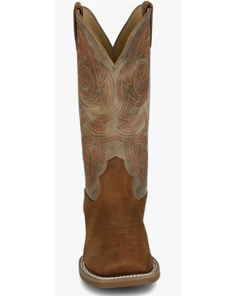 Justin Men's May Day Performance Western Boots