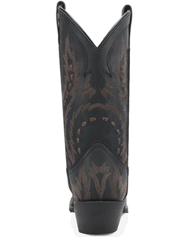 Laredo Men's Ryker Western Boots - Snip Toe