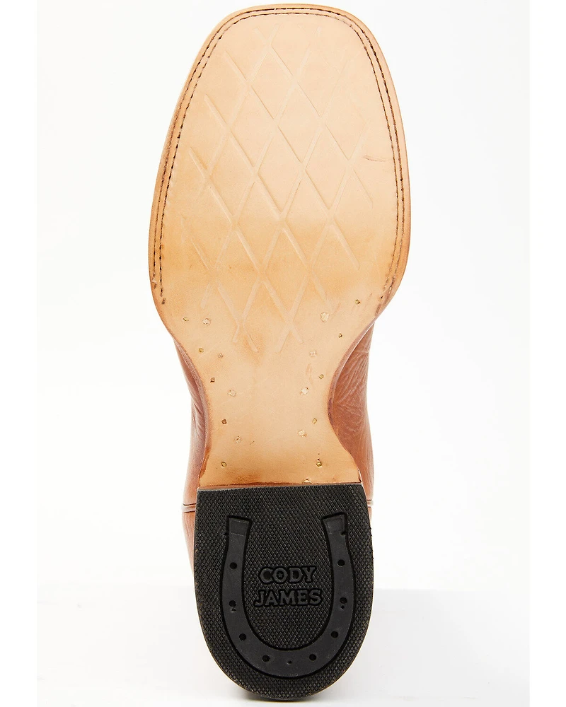 Cody James Men's Wade Western Boots - Broad Square Toe
