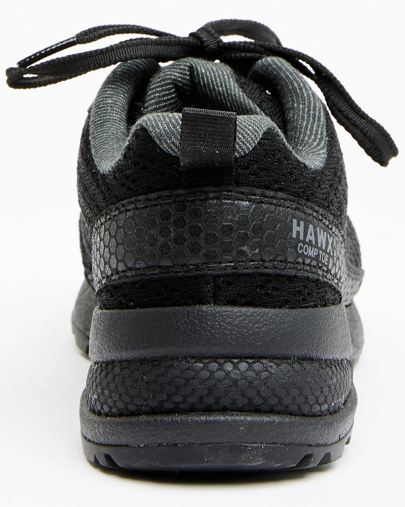 Hawx Women's Hotmelt Athletic Work Shoes - Composite Toe