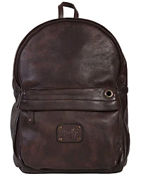 Scully Men's Leather Backpack