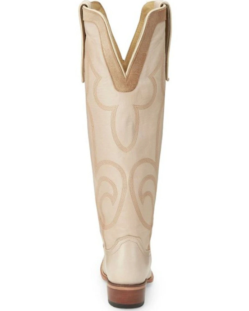 Justin Women's Verlie Vintage Tall Western Boots - Snip Toe