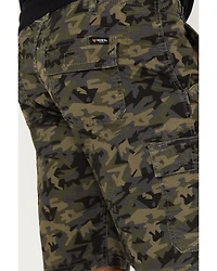 Hawx Men's Stretch Cargo Work Shorts