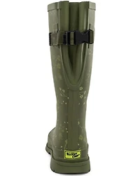 Western Chief Women's Flowered Medley Tall Rain Boots - Round Toe