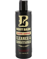 Boot Barn® Exotic Leather Cleaner & Conditioner