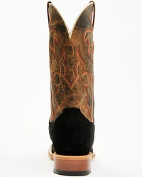 Dan Post Men's Cappy Exotic Carpincho Western Boots - Square Toe