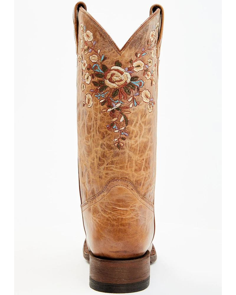 Shyanne Women's Coralee Western Boots - Broad Square Toe