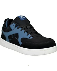 Volcom Men's Vitals Skate Inspired Work Shoes - Composite Toe