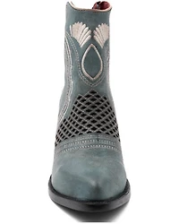 Ferrini Women's Savannah Fashion Boots - Round Toe
