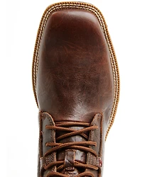 Twisted X Men's 6" Tech X™ Lace Up Casual Boots - Broad Square Toe