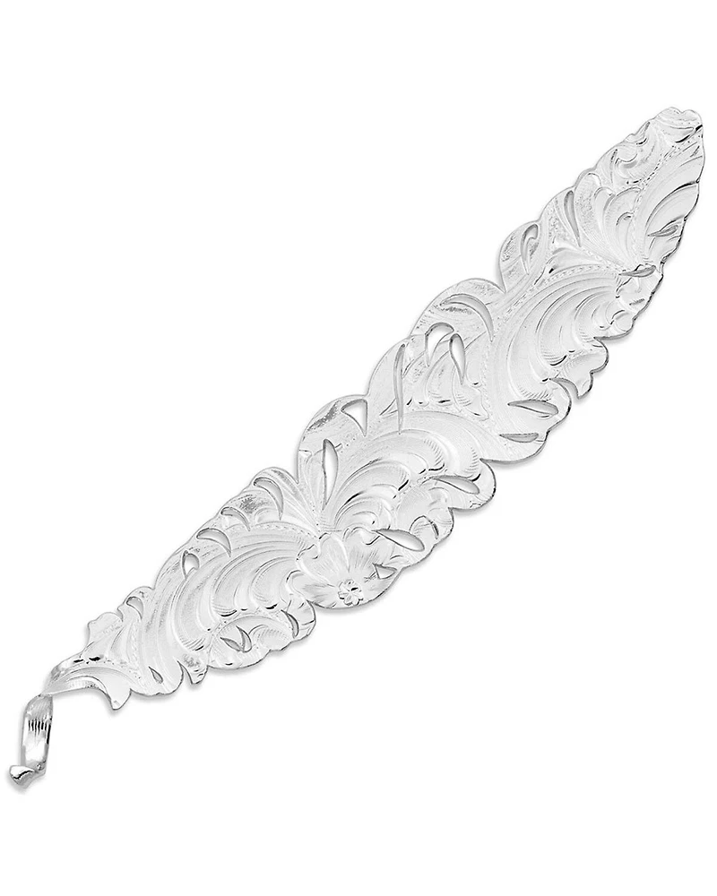Montana Silversmiths Women's Red, White, & Blue Montana Hat Feather