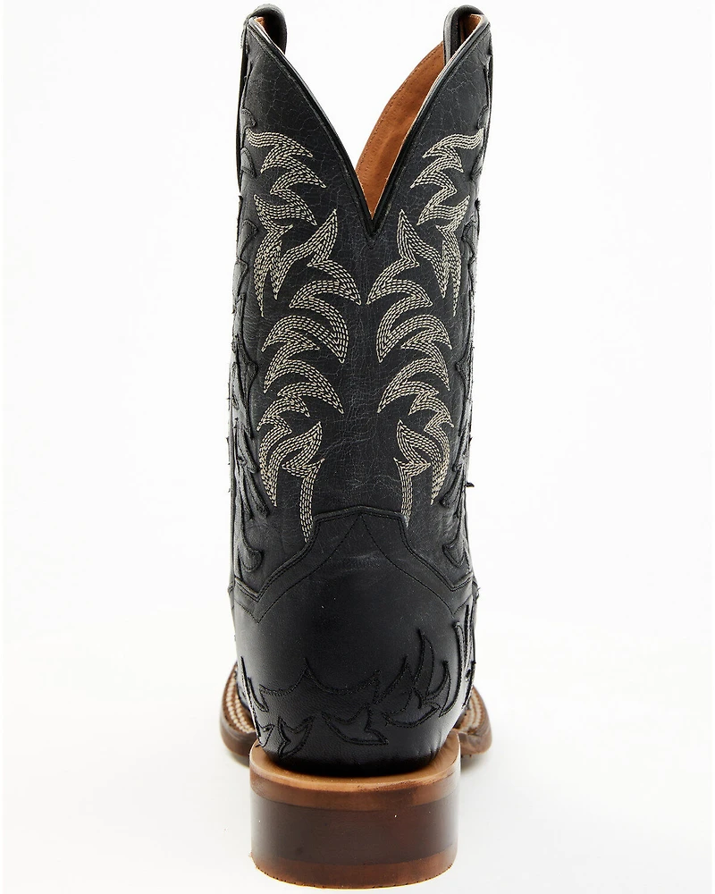Dan Post Men's 11" Desert Goat Western Performance Boots - Broad Square Toe