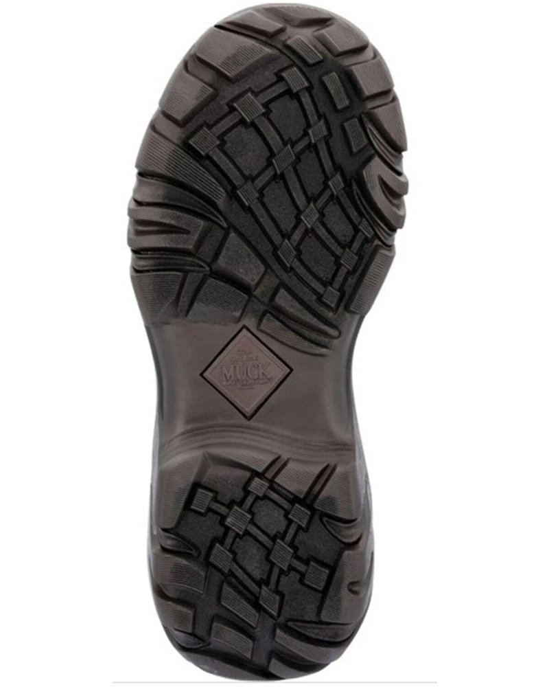Muck Boots Men's Woody Sport Ankle - Round Toe