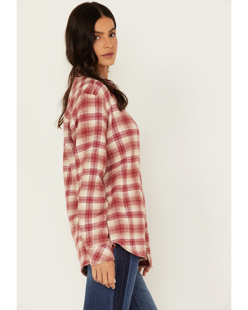 Idyllwind Women's Plaid Print Roby Shirt