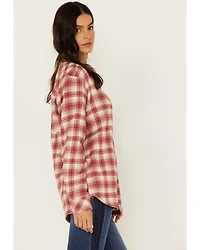 Idyllwind Women's Plaid Print Roby Shirt
