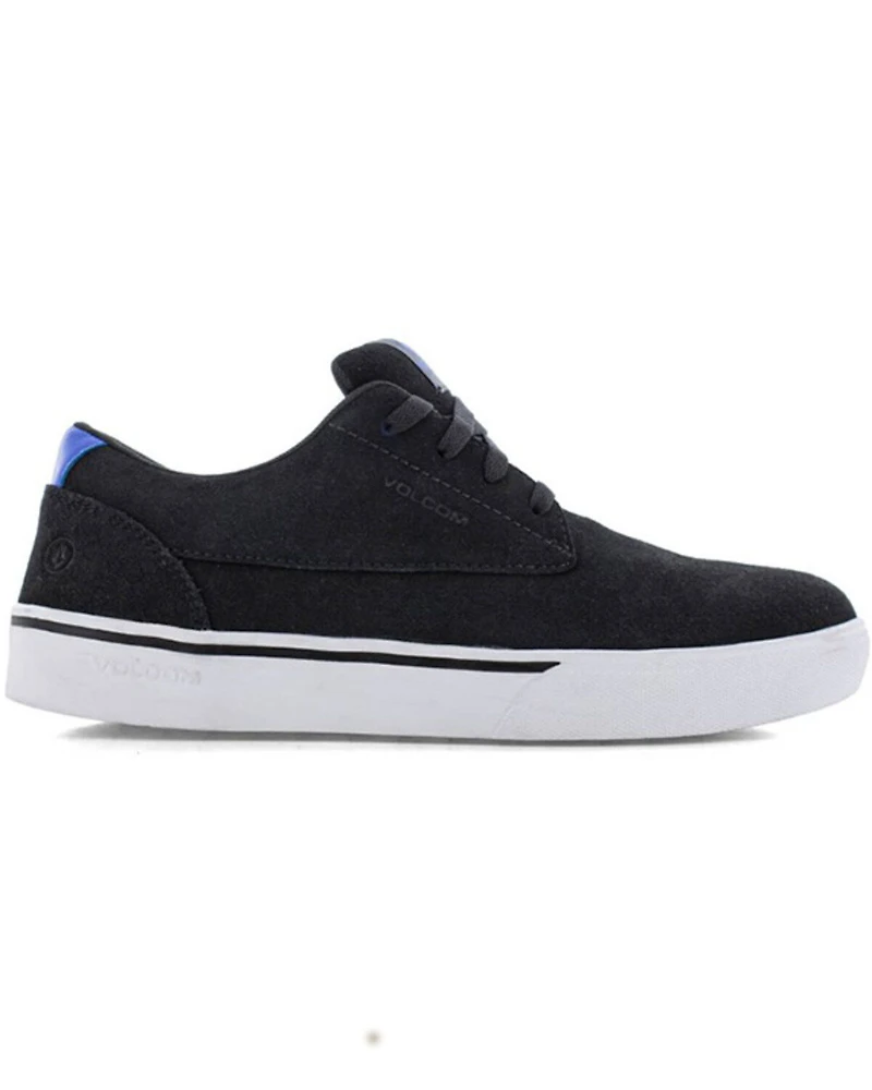 Volcom Men's Skate Inspired Work Shoes - Composite Toe