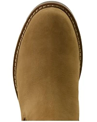 Ariat Women's Wexford Sherpa Waterproof Chelsea Boots - Round Toe