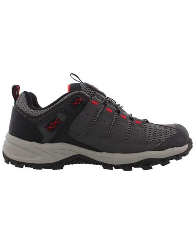 Pacific Mountain Men's Coosa Waterproof Hiking Shoes - Soft Toe