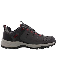 Pacific Mountain Men's Coosa Waterproof Hiking Shoes - Soft Toe