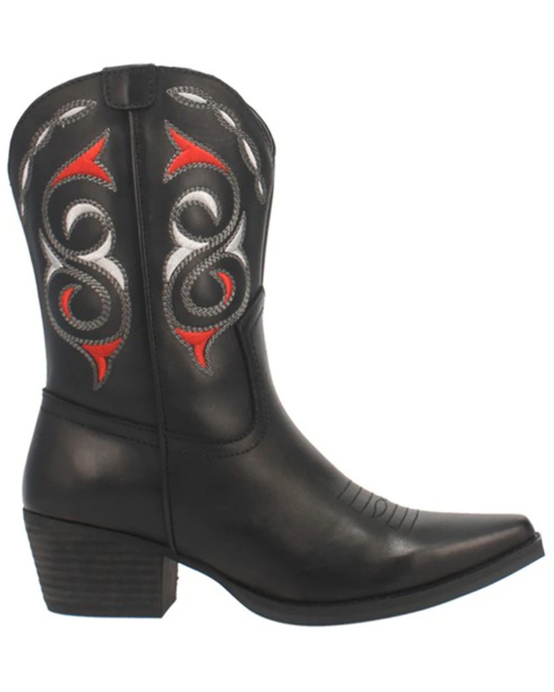 Dingo Women's Dreamcatcher Western Boots - Snip Toe