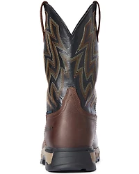 Ariat Men's Rebar Flex Waterproof Western Work Boots - Composite Toe