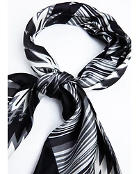Cody James Men's Silk Black Southwestern Bandana