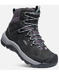 Keen Women's Revel IV Waterproof Polar Boots - Round Toe