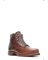 Wolverine Men's Evans 1000 Mile Lace-Up Boots - Soft Toe