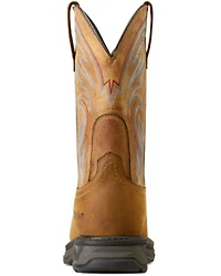 Ariat Men's WorkHog® XT Waterproof Wellington Work Boots - Round Toe