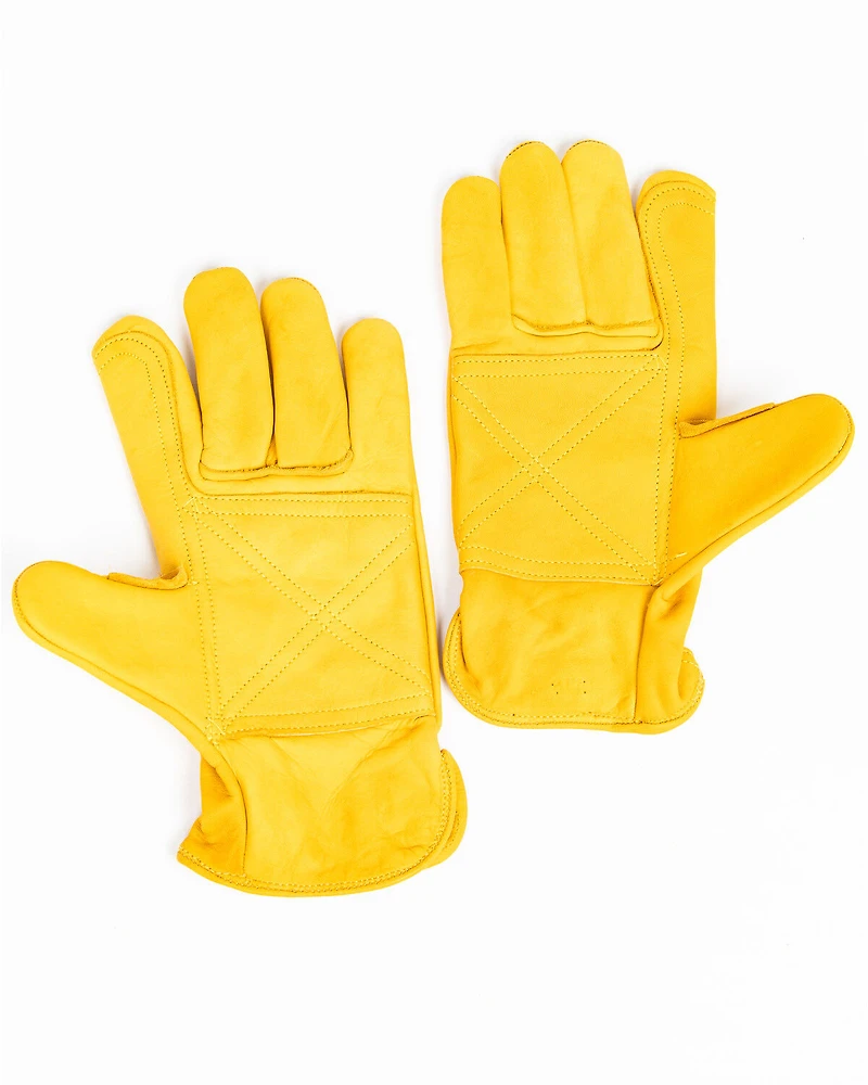 Cody James Men's Lined Rancher Work Gloves