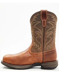 Cody James Men's 11" Xero Gravity Lite Pull-On Work Boots - Composite Toe