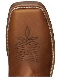 Tony Lama Men's Energy Waterproof Western Work Boots - Composite Toe