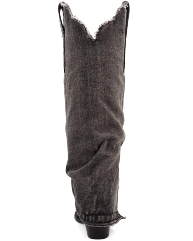 Dingo Women's Shabby Tall Western Boots - Snip Toe
