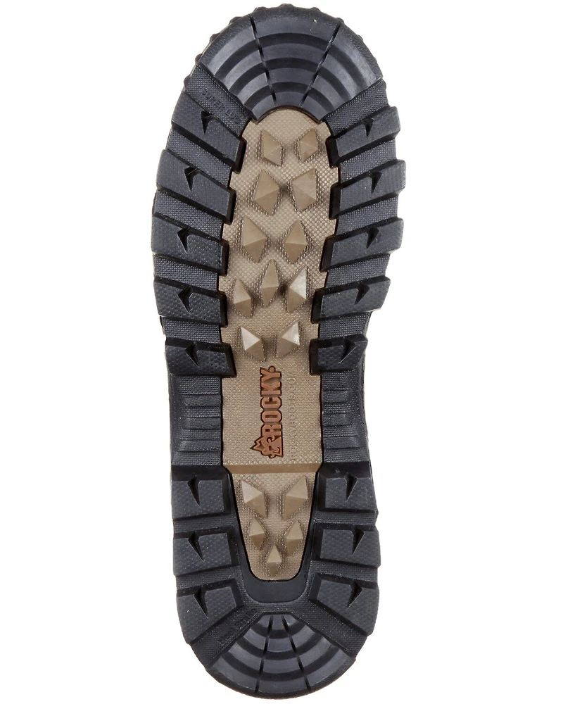 Rocky Men's Sport Pro Insulated Waterproof Outdoor Boots - Round Toe