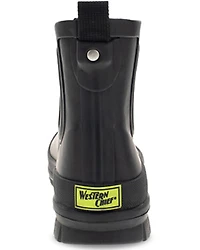 Western Chief Women's Classic Matte Chelsea Rain Boots
