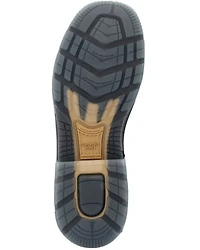 Georgia Men's Flxpoint Ultra Waterproof Wellington Pull On Work Boot - Composite Toe