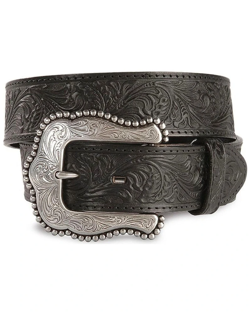 Tony Lama Women's Layla Leather Belt